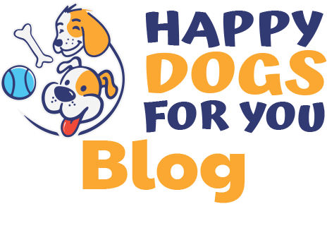 Happy Dogs For You Blog